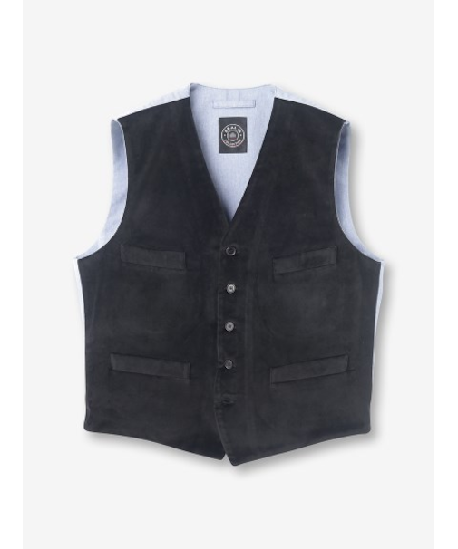 ベルベット Vネックベスト