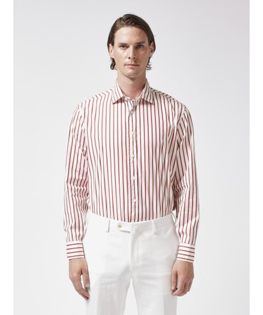 コットンシャツ