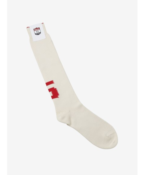 ロゴ入りソックス