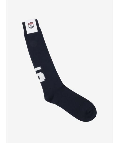 ロゴ入りソックス