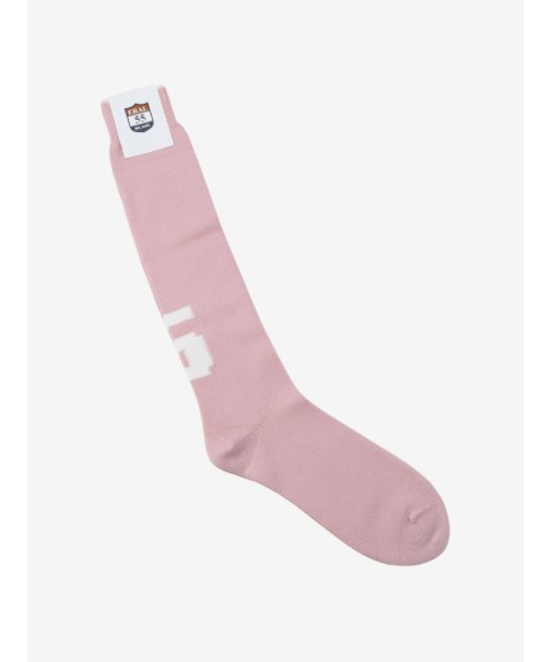 ロゴ入りソックス