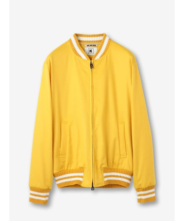 カシミヤ アワードジャケット