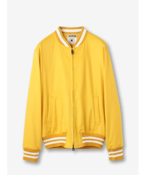 カシミヤ アワードジャケット