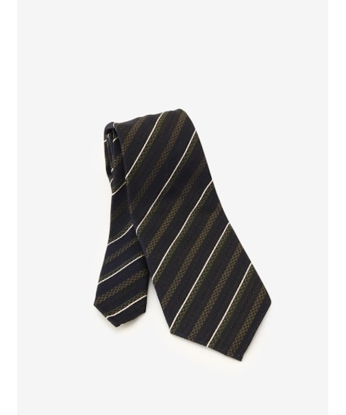 シルクレジメンタルタイ