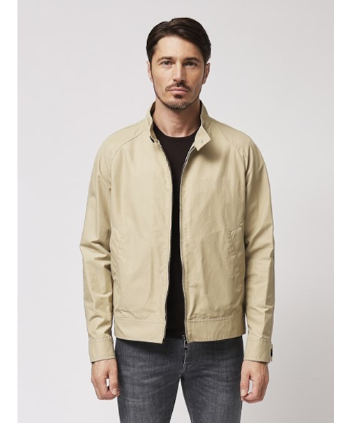 スタンドカラーブルゾン