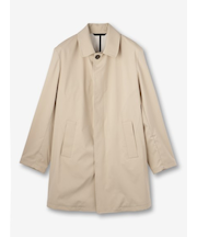 ステンカラーコート