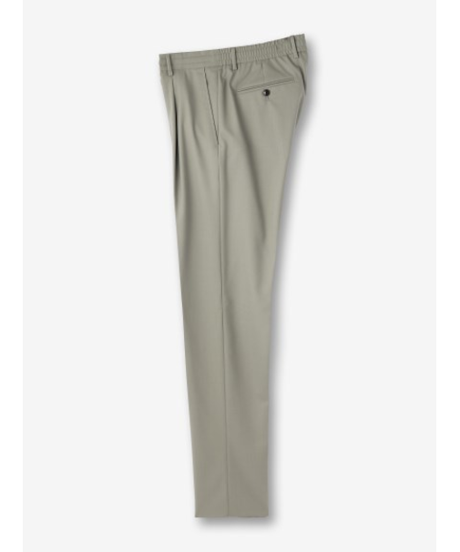 ウール イージーパンツ