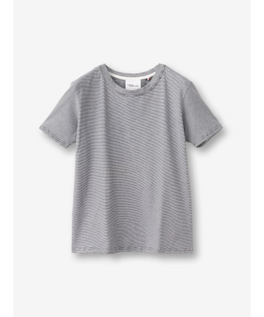 ボーダーカットソー