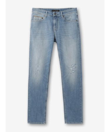 【BODIES】ダメージ デニムパンツ