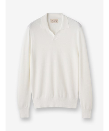 コットンスキッパーポロ