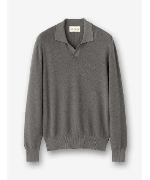 コットンスキッパーポロ