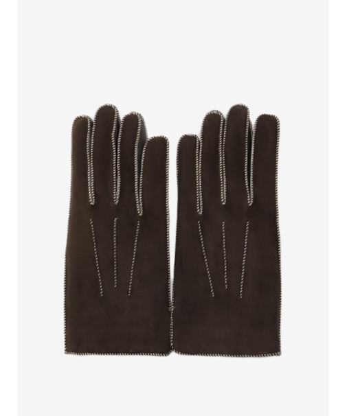 シープ×ディアレザー グローブ