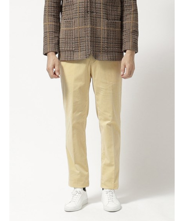 【CLASSIC FIT】コーデュロイ パンツ
