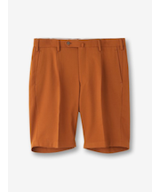 【BERMUDA】ウール混バミューダパンツ