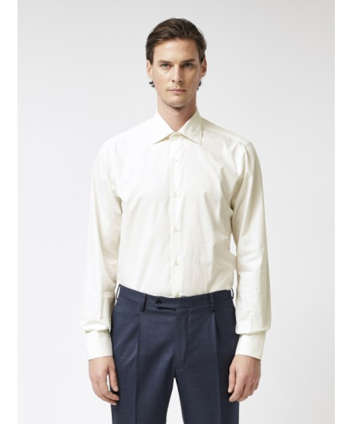 ポプリンシャツ