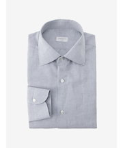 コットンリネンシャツ