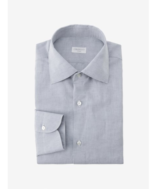 コットンリネンシャツ