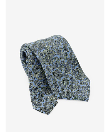 ペイズリー柄 タイ