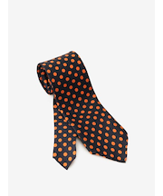 シルク ドットタイ