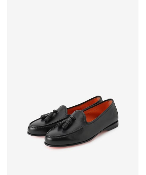 【ANDREA】タッセルローファー