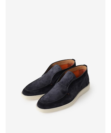 【DIGITS】ハイカットスリッポン