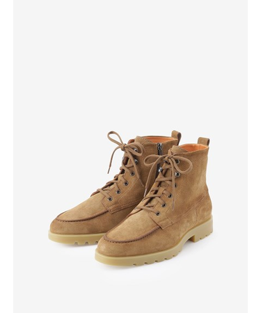 【FLAIR】レースアップブーツ