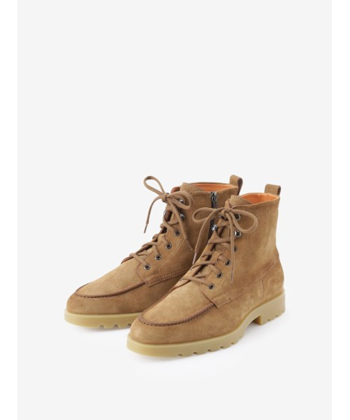 【FLAIR】レースアップブーツ