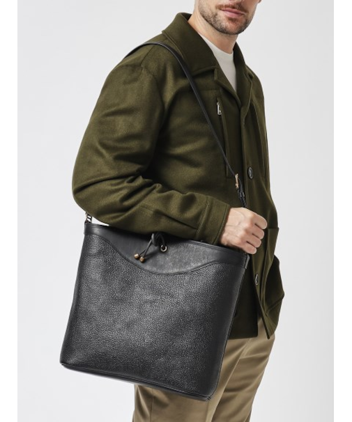 スクエアショルダーバッグ