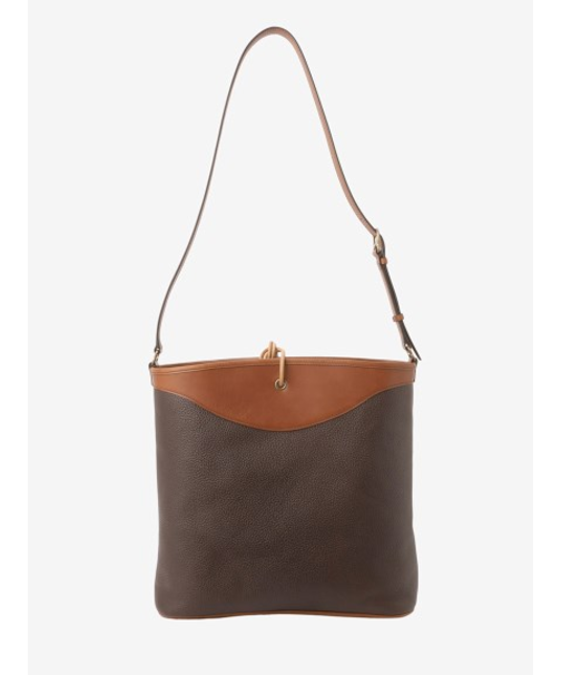 スクエアショルダーバッグ