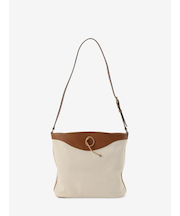 キャンバスショルダーバッグ