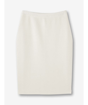 ウールカシミヤ タイトスカート