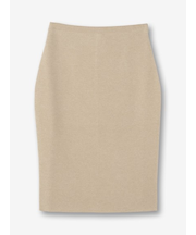 ウールカシミヤ タイトスカート