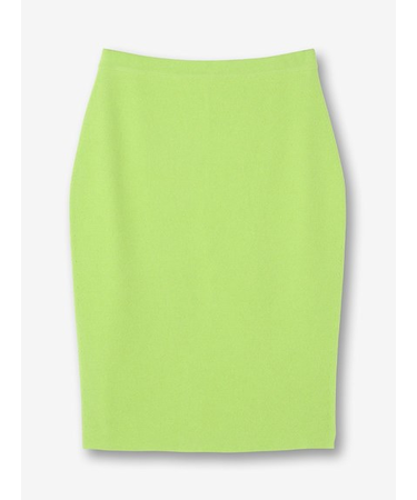 ウールカシミヤ タイトスカート