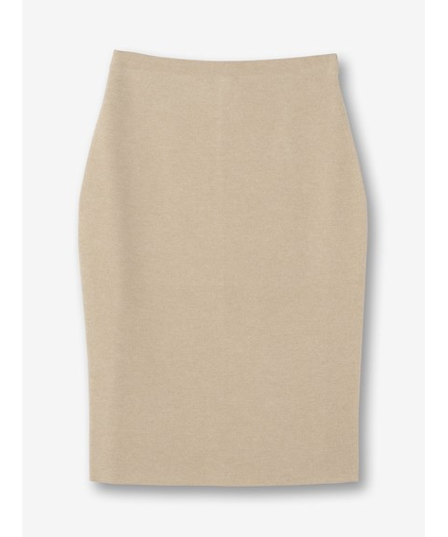 ウールカシミヤ タイトスカート