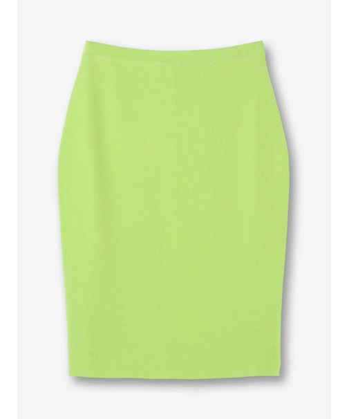 ウールカシミヤ タイトスカート