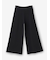 【ミラノリブ】ワイドパンツ
