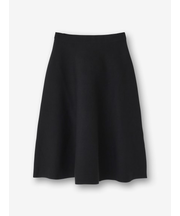 【ミラノリブ】フレアスカート