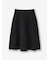 【ミラノリブ】フレアスカート