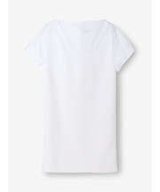 ジョーゼット ミニワンピース