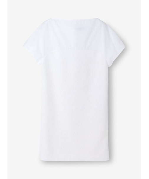 ジョーゼット ミニワンピース