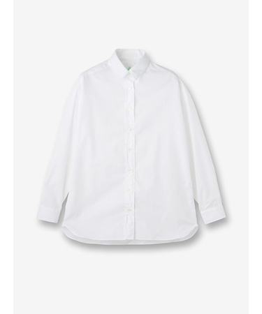 ショートカラーシャツ