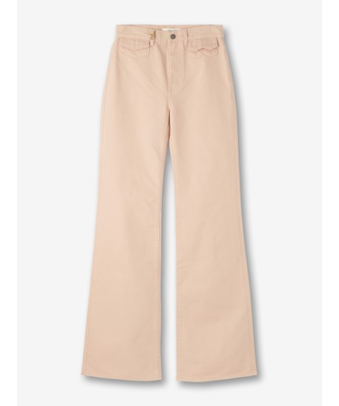 フレアジーンズ