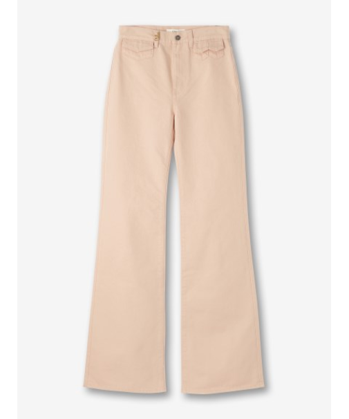 フレアジーンズ