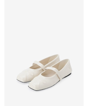 【MARY JANE】リボンモチーフ フラットシューズ