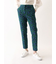 膨れジャカード スティックパンツ