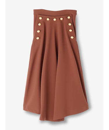 ダブルクロスマリンスカート