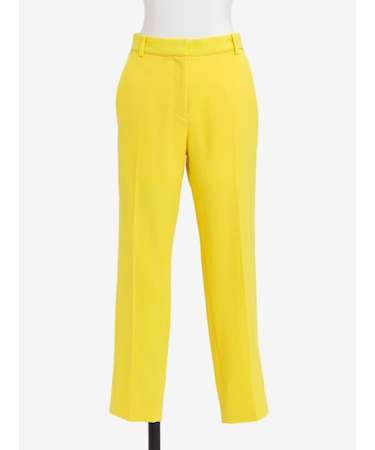 ジョーゼットパンツ