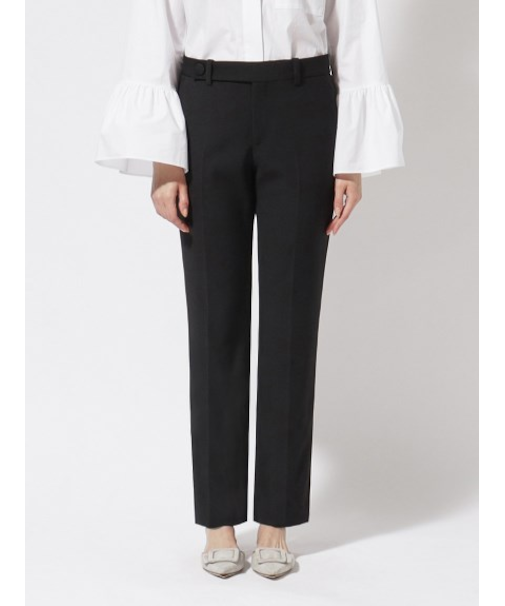 スリム ストレートパンツ