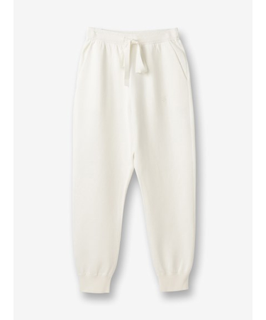 スウェット風パンツ