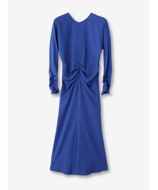 ジョーゼット シャーリングワンピース